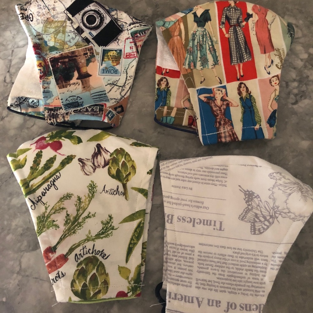 Masks - Picture 3 of 4